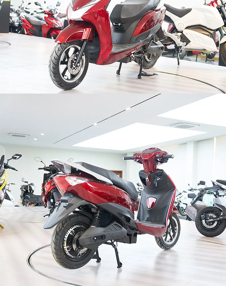 Ckd Cbu 12 Inch City Electric Moped 700w/900w 55km/h Speed Adult China ...