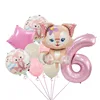 Pink six