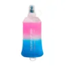 Pink and blue gradient