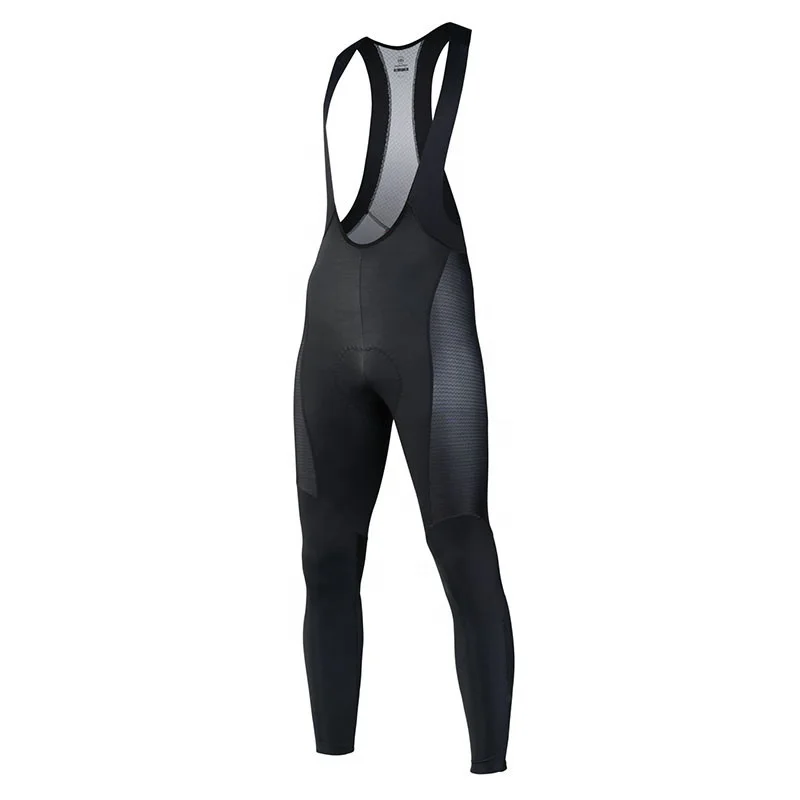 Monton Men Thermal Bike Jersey Long 