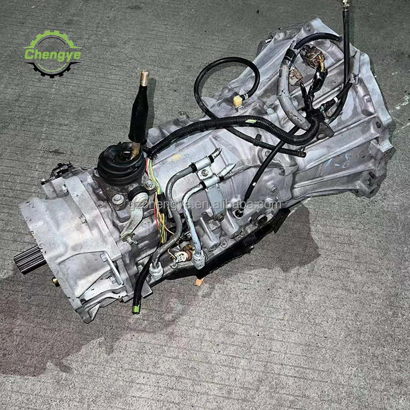 A442F 4 Speed Automatic Transmission for Toyota Land Cruiser 78