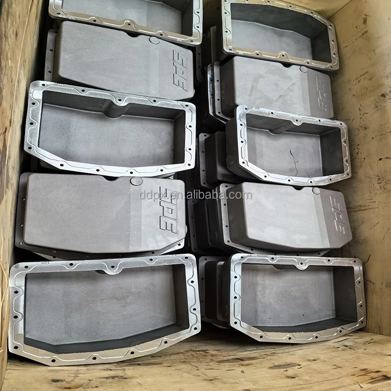 High Quality Automotive Gearbox Oil Pan Factory Direct From China supplier