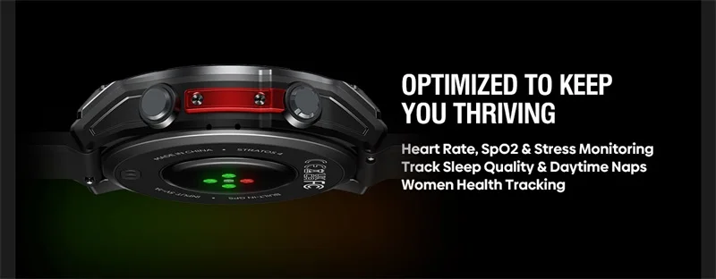 New Zeblaze Stratos 4 GPS Smart Watch 1.43" AMOLED Display Built-in Compass Barometric Altimeter Flashlight BT Call Smartwatch for iOS Android (4).jpg