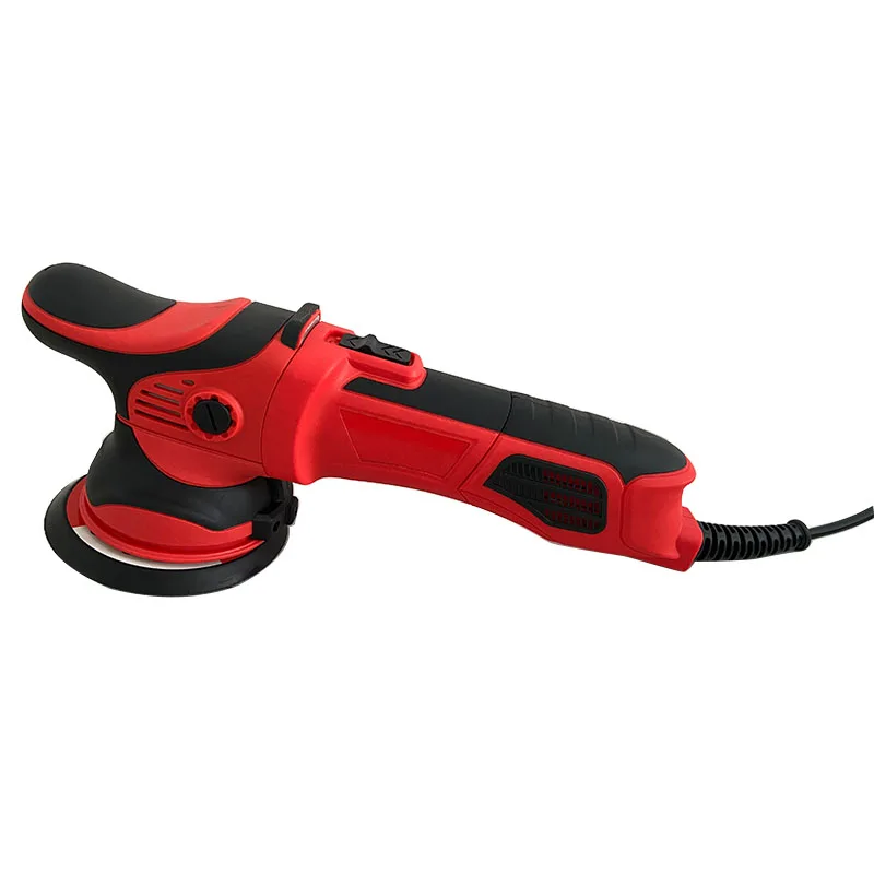 Dual Action 9mm Car Polisher Car Buffing Machine Car Polishing Machine