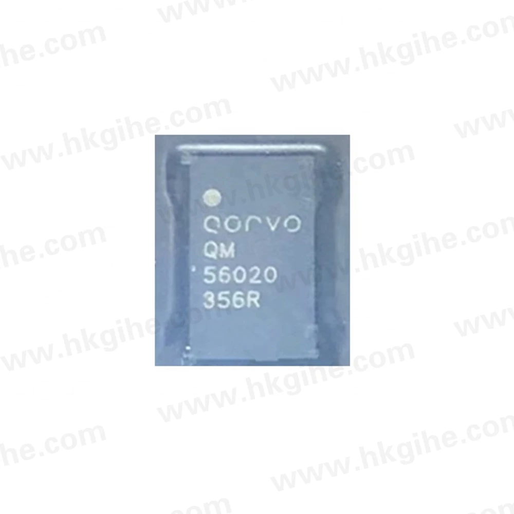 original list QM56020 IC Microcontroller electronic component BOM in ...