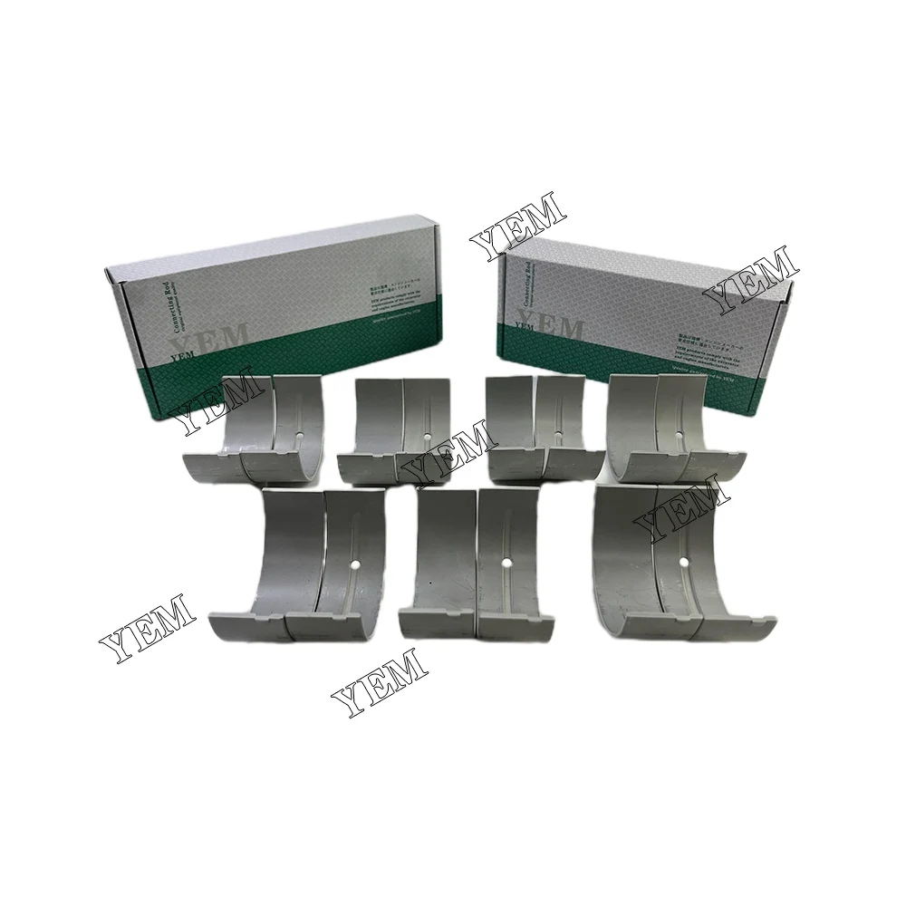 Repair Kit 6D15 Main Bearing STD for Mitsubishi Industrial Machinery Engine Parts