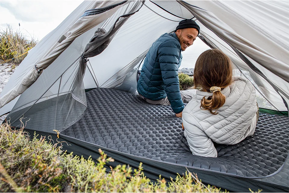 Naturehike Sleeping Pad Camping Cushion Inflatable Outdoor Sleeping Mat