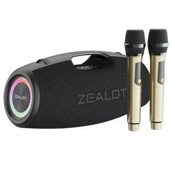 スピーカー・ウーファー ZEALOT Super Bass Wireless Speaker S78M Alibaba.com: Zealot S78M Portable Wireless Bluetooth Speaker