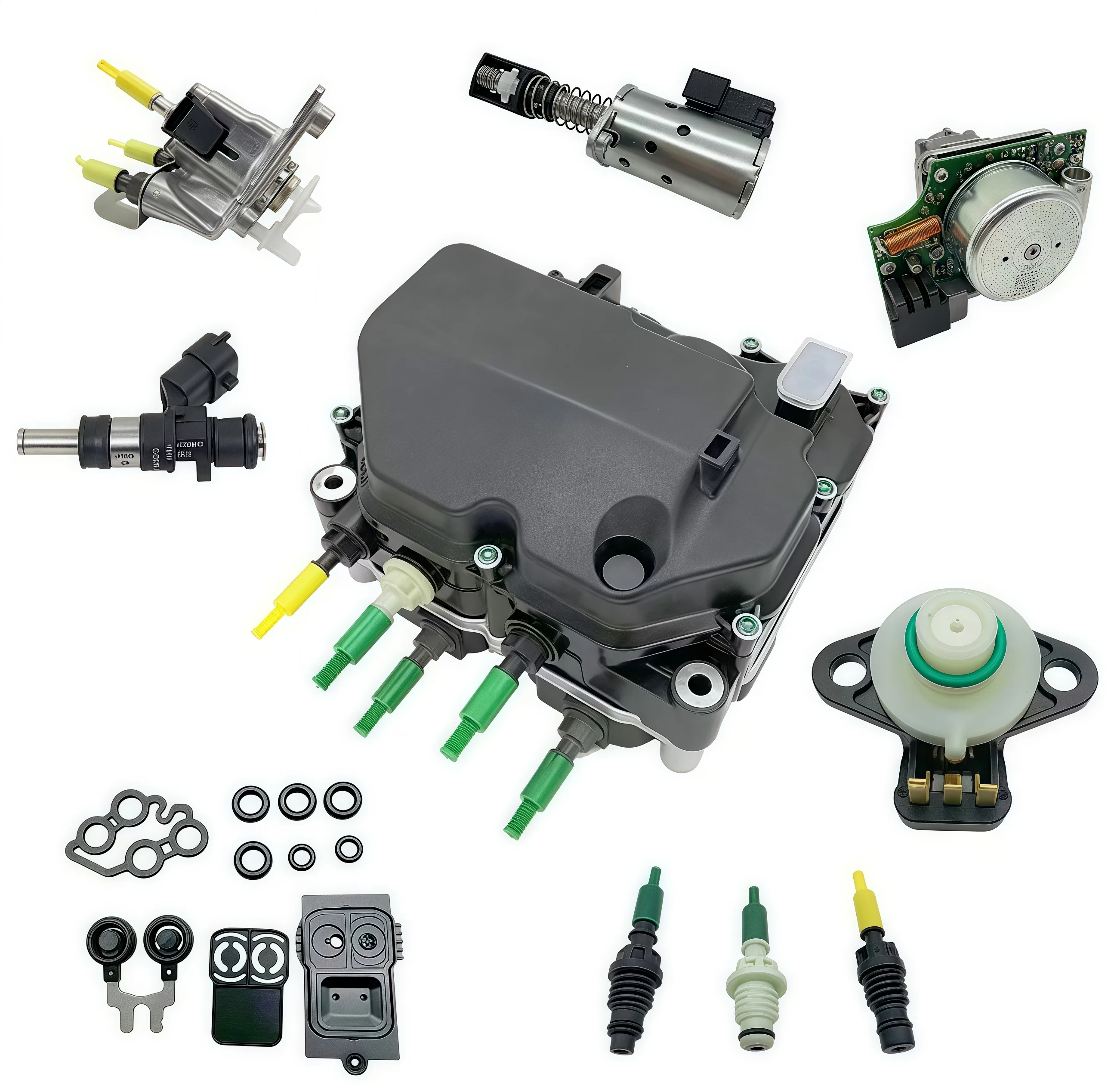 AdBlue Urea Dosing Pump Motor 351256 1979873 1927081 for Scania MAN ...