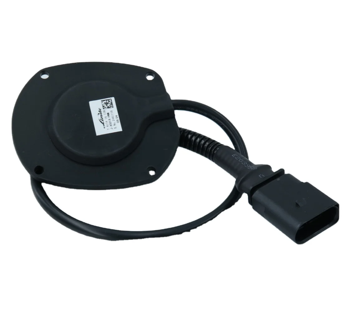 Accelerator Pedal Position Sensor J-AS01X-PWM for Forklifts