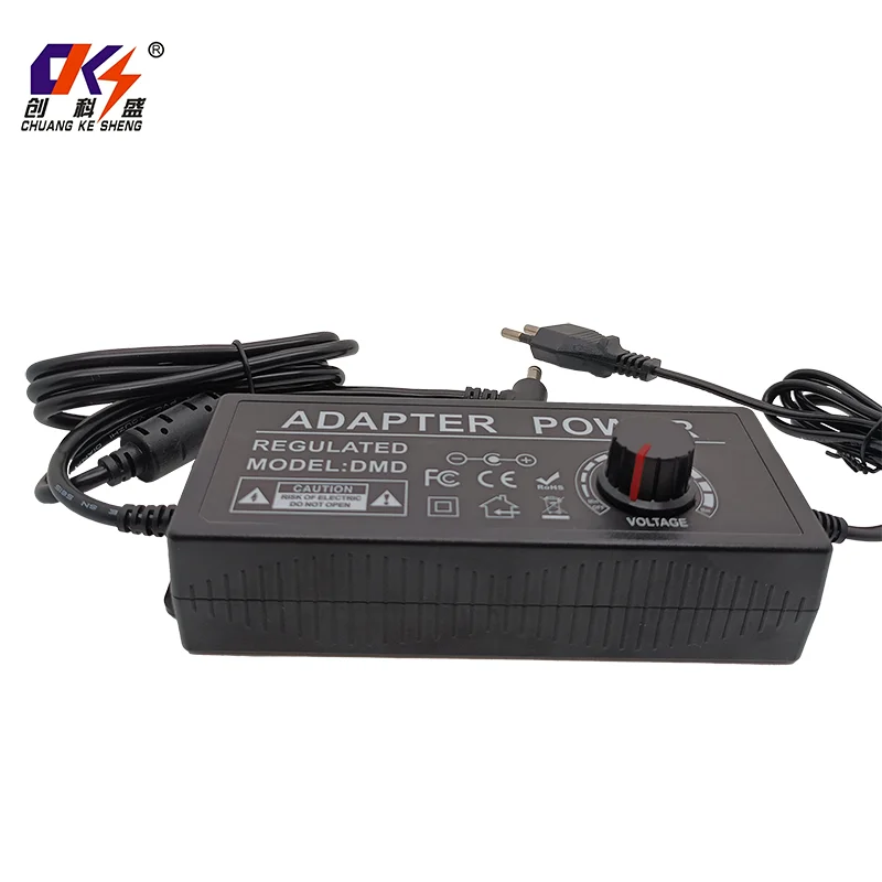 product cks 3 24v 5a adjustable switching power adapter ac to dc adjustable voltage power adapter for router cctv laptop-3