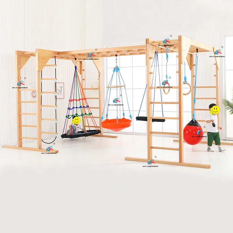 Occupational Therapy Autism Kids Sports Equipment Sensory Swing