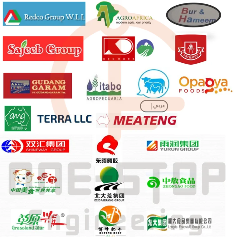 Modular air shower cleanroom applications for pork and slaughterhouses
