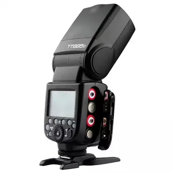 Original Godox TT685C Master Slave Speedlight High-Speed Flash Light detail image