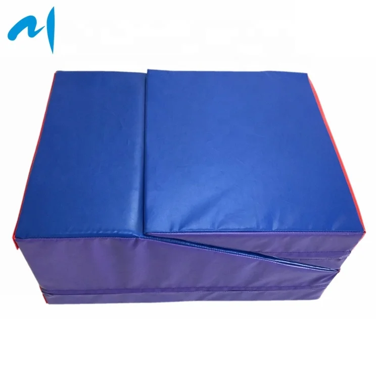 Большая мягкая игровая горка и ступени для детей в помещении Альпинизм игровое оборудование для спортзала