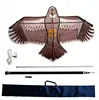 Aigle répulsif pour oiseaux QL-13 (cerf-volant Eagle autonome)