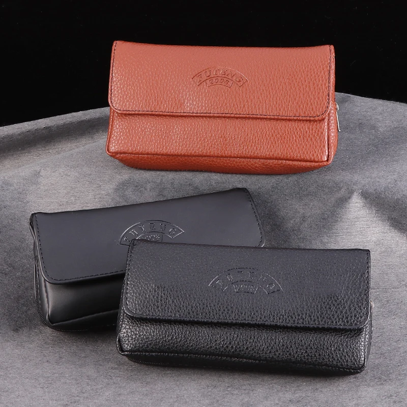 Erliao Factory Direct Smoking Pipe Pouch Nice Handcrafted Smoking Pipe Tobacco Superior Smoking Accessories Wholesale