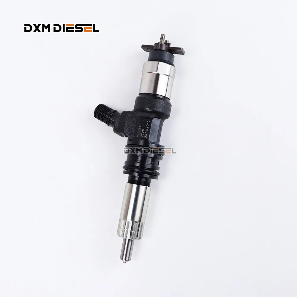 SALE＜新品・送料込み＞DHD 5.9 MF ECLIPSE 　D-0011 DXM Injector Nozzle 095000-9720 for Mitsubishi Fuso Fighter