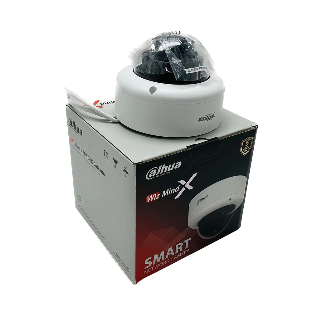 Dahua IPC-HDBW5442H-ZHE-S3 4MP IR Vari-Focal Dome Camera