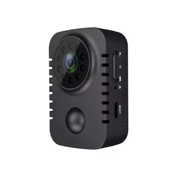 MD29 Mini Camera Smart Home Full HD 1080P Micro Portable Nanny Camera Infrared Body Camera