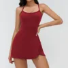 Vintage Red Dress