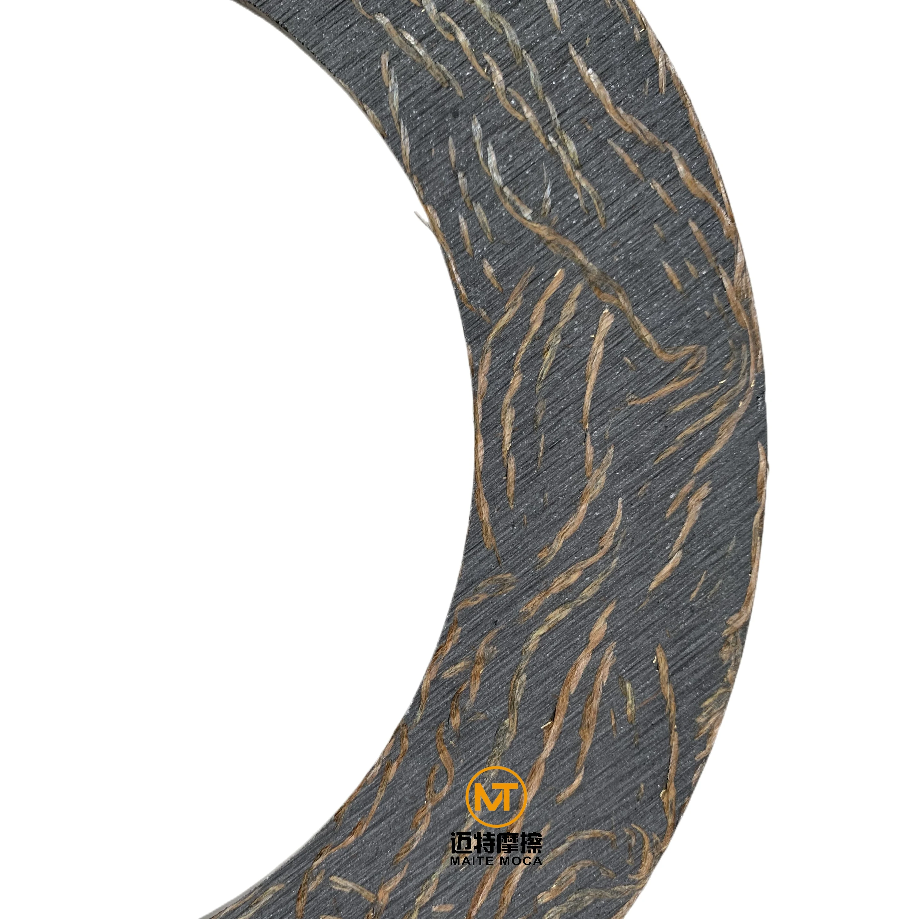 High Performance Friction Material Cheap Clutch Facing Clutch Disc