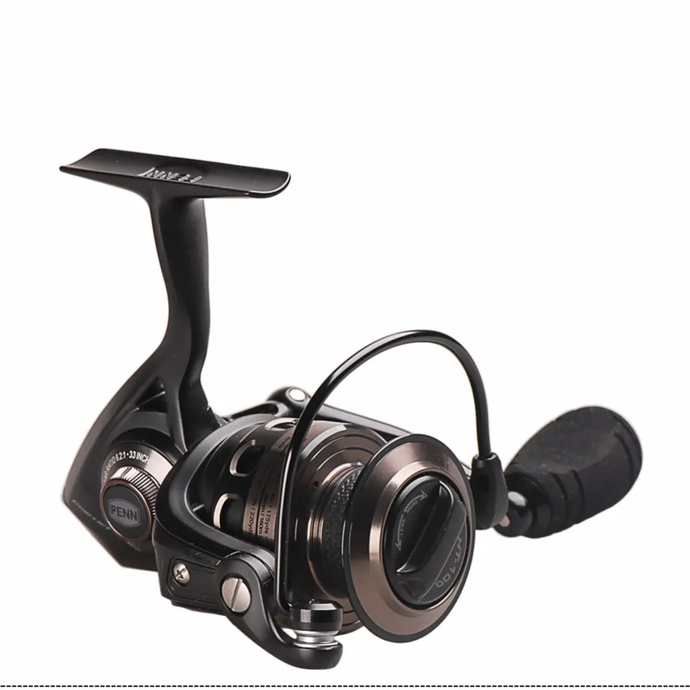 100% Original PENN CONFLICT CFT 2000 - 8000 Freshwater Saltwater Spinning  Fishing Reel