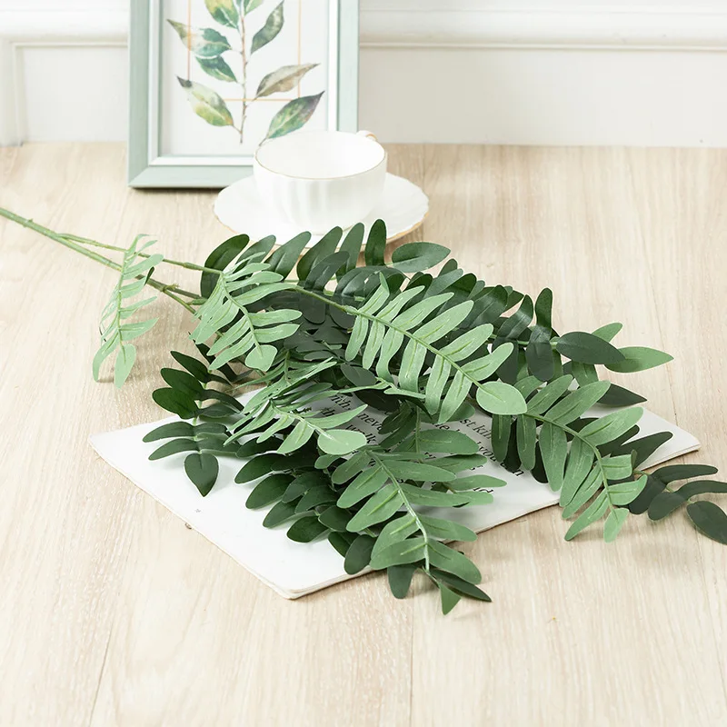 High Quality Artificial Plants And Leaves Artificial Silk Tree Branches