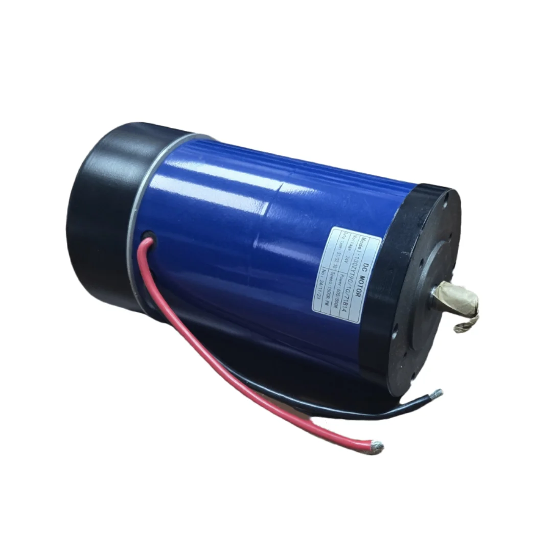 Permanent Magnet Generator Electric Motor 80 ZYT 220V PMDC Motor