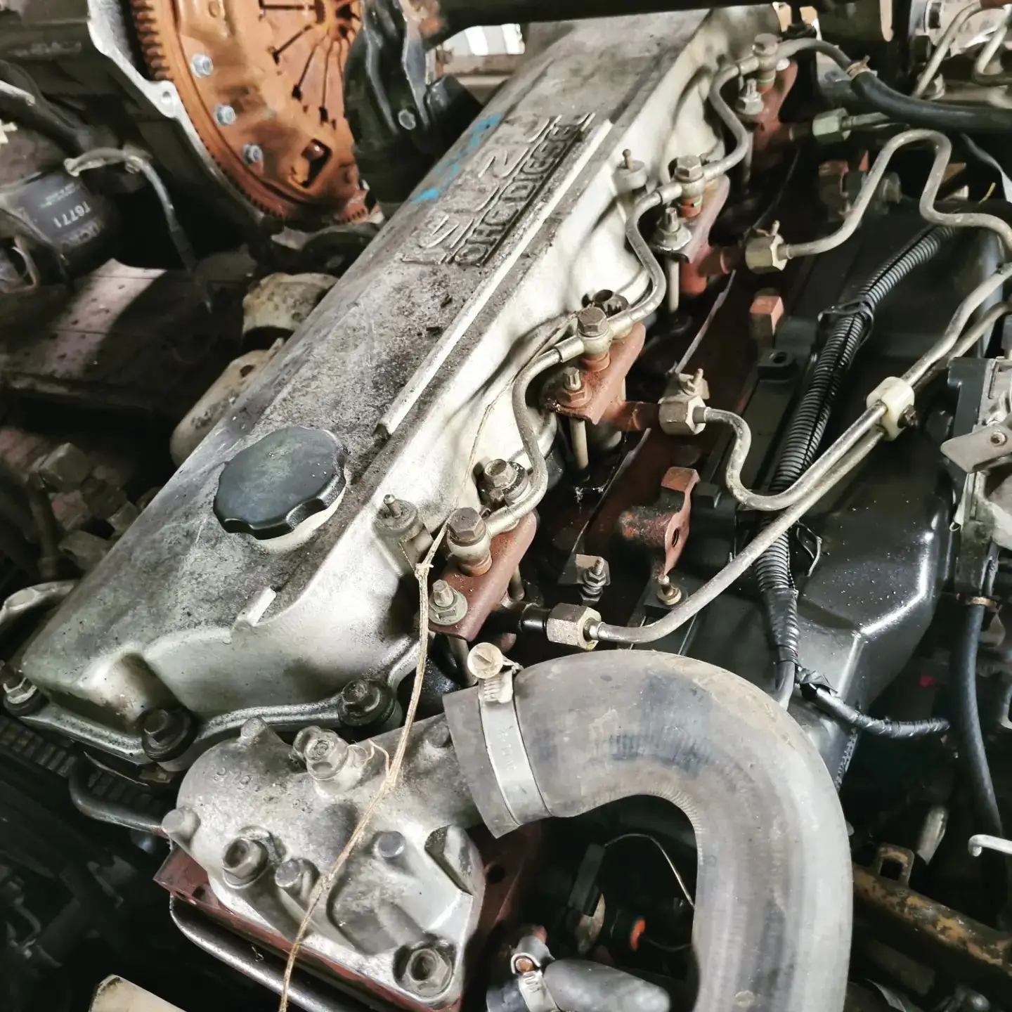 Genuine Diesel Engine Assembly Motor 4jb1 2.8 1040 Truck Parts Jmc 4jb1 Del Motor Used Engines Wholesale Truck