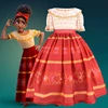 Mirabel Encanto Isabella Madrigal Dress