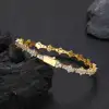Gold 6.5mm