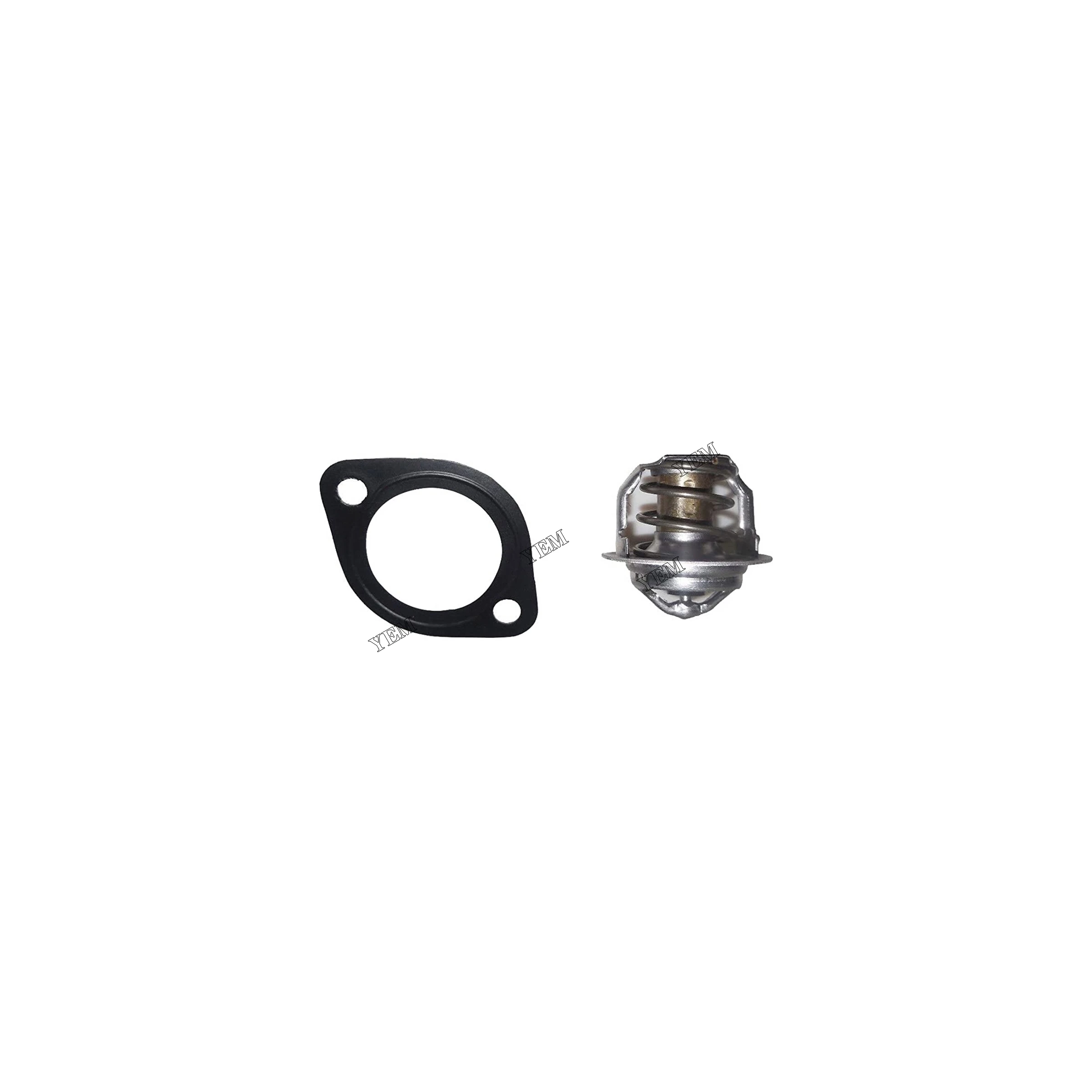 New Thermostat & Gasket 160 F Fits for Kubota F2803 Engine Parts With Warranty