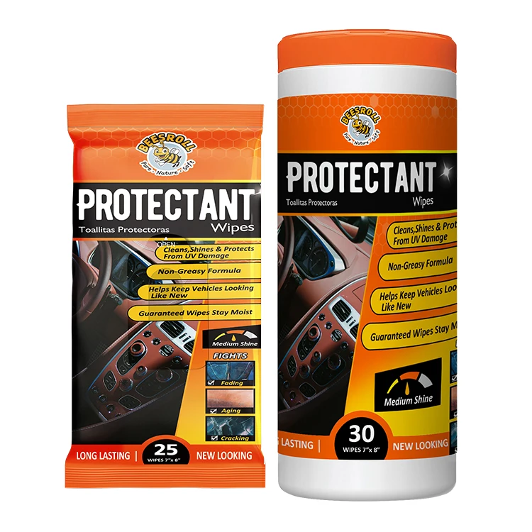 Direct Factory Leather Cleaning Wet Wipes Car Interior Wipes Buy Car