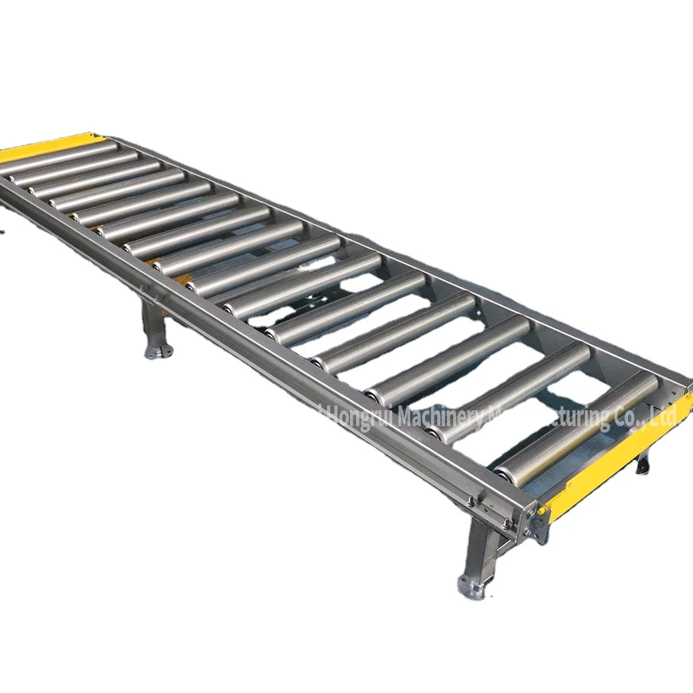 Conveyor frames roller conveyors for panel transmission used in furniture industry FOB Reference Price:Get latest price