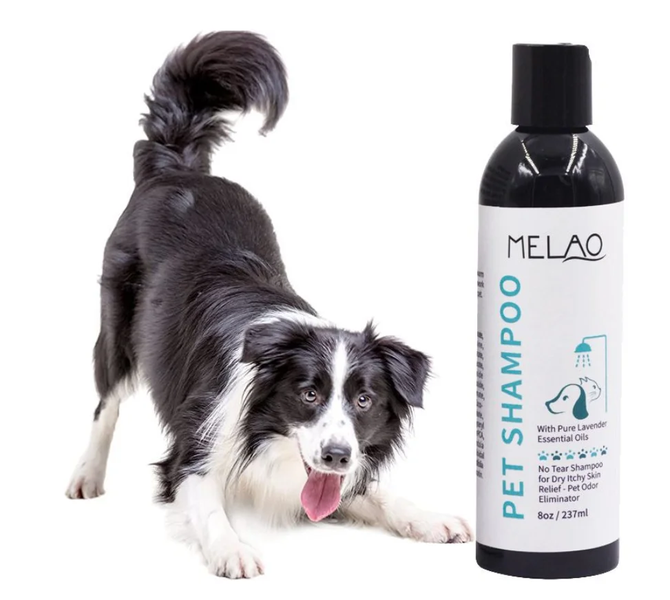clinar pet shampoo