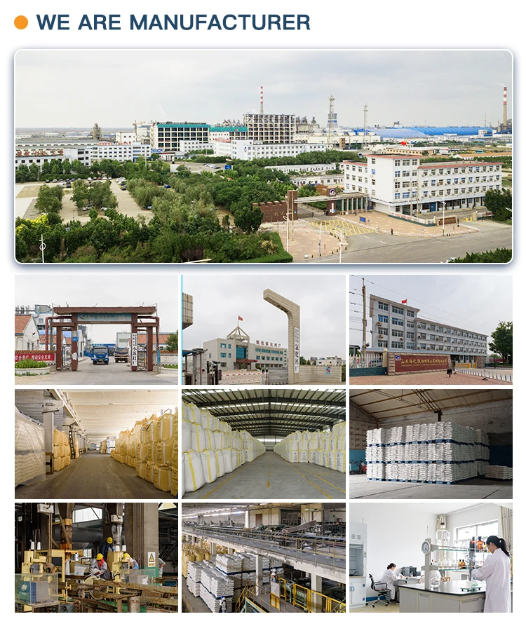 Shop Factory Price Industrial Grade Sodium Bicarbonate 99% Min 25Kg-Detailed Image 5