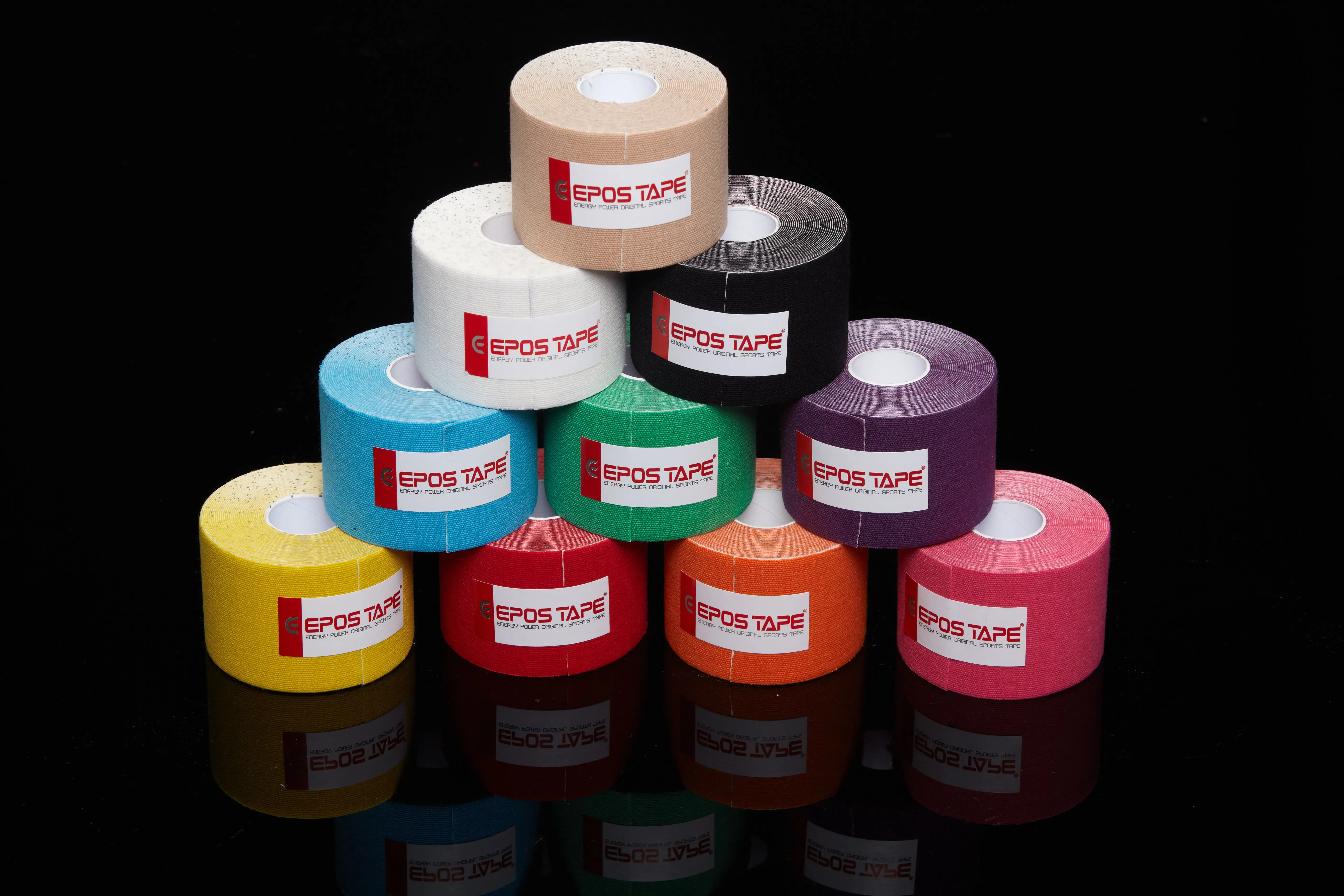 Wholesale Made In Korea Muscle Care Roll Type Breathable Sports