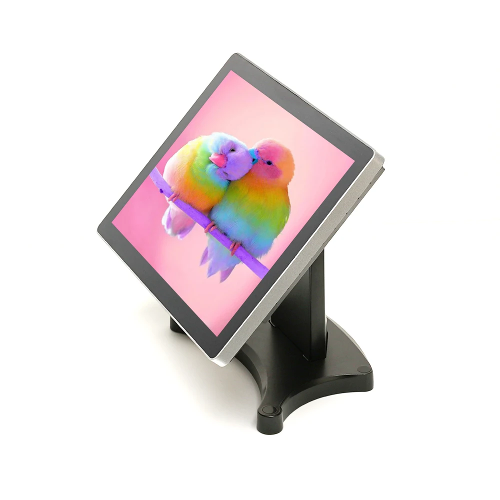 New Design Terminal Machines Raspberry Pi 15 Inch System Restaurant Pos