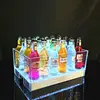24 Bottles - White Base Transparent (White Light)