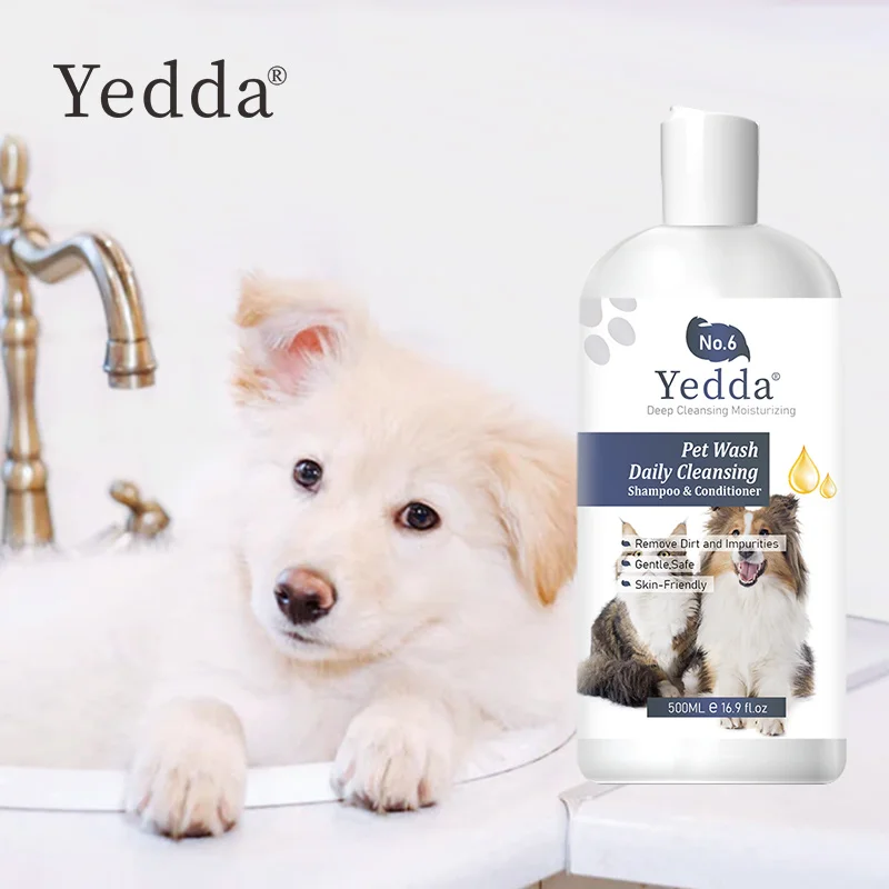Sampo Anjing Peliharaan Organik Perawatan Label Pribadi,Sampo Dan  Kondisioner Hewan Peliharaan Alami Ramah - Buy Private Label Perawatan  Organik Pet ...