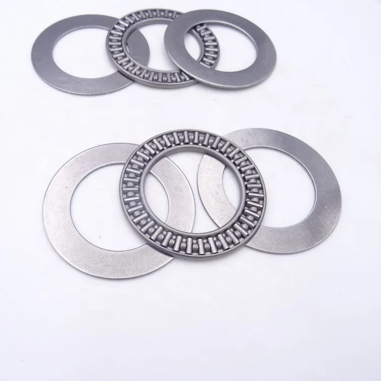 AXK0819 Set di dieci cuscinetti a rulli ad ago per applicazioni industriali AXK0819 Set di dieci cuscinetti a rulli ad ago per applicazioni industriali