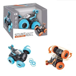 Anti-broken Best Battery Stunt Cars Plastic Electric Kids Car with Light