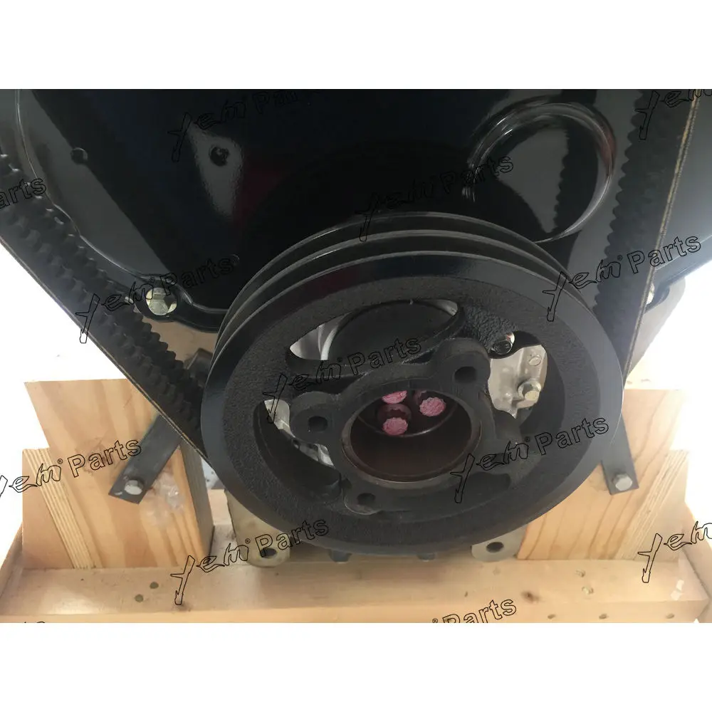 1104D-44TA Complete Engine Assy for Diesel Engine Part 2