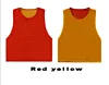 Red and yellow