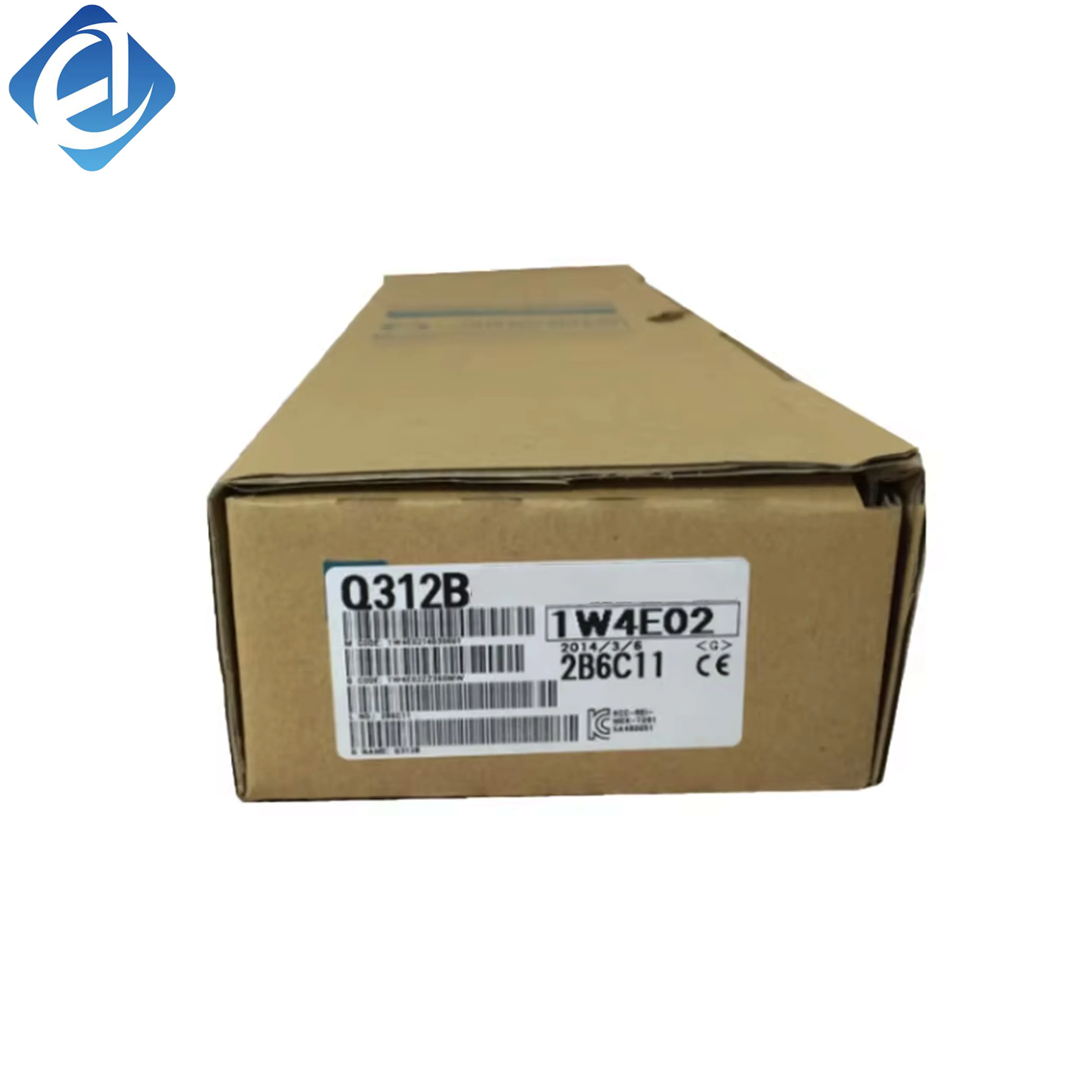 New Original Q312B Q312b Logic Controller Board Stock in Warehouse