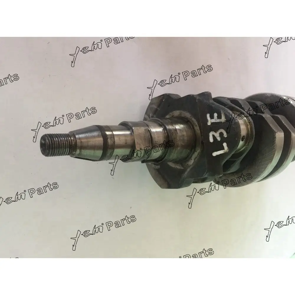 L3E Crankshaft for Mitsubishi Diesel Engine Part 6