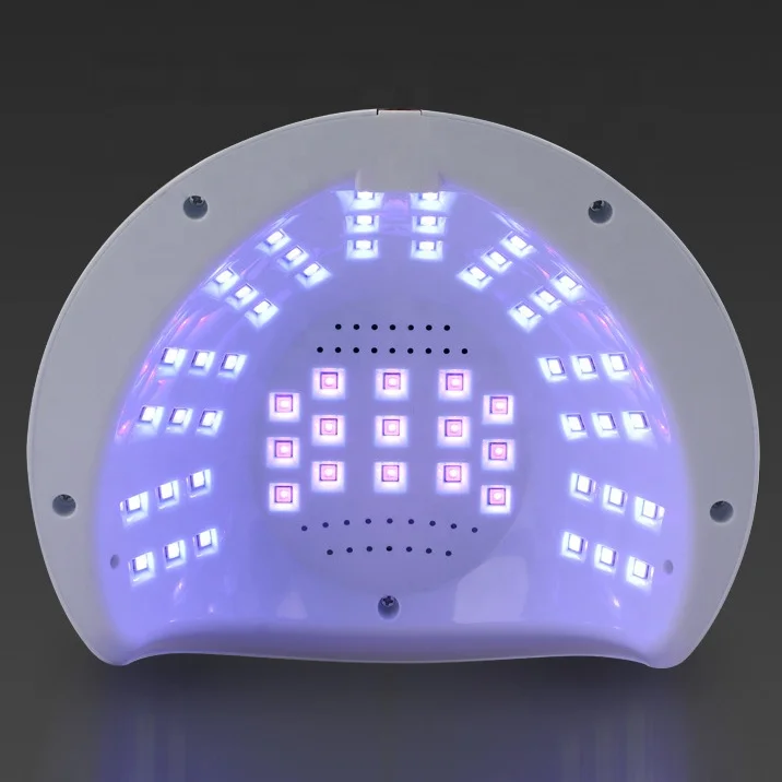 New Arrival SUN S7 Pro Fast Curing UV LED Lamp 256W Professional Nail Dryer UV Led Nail Lamp for Nails