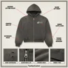 Noir anthracite délavé