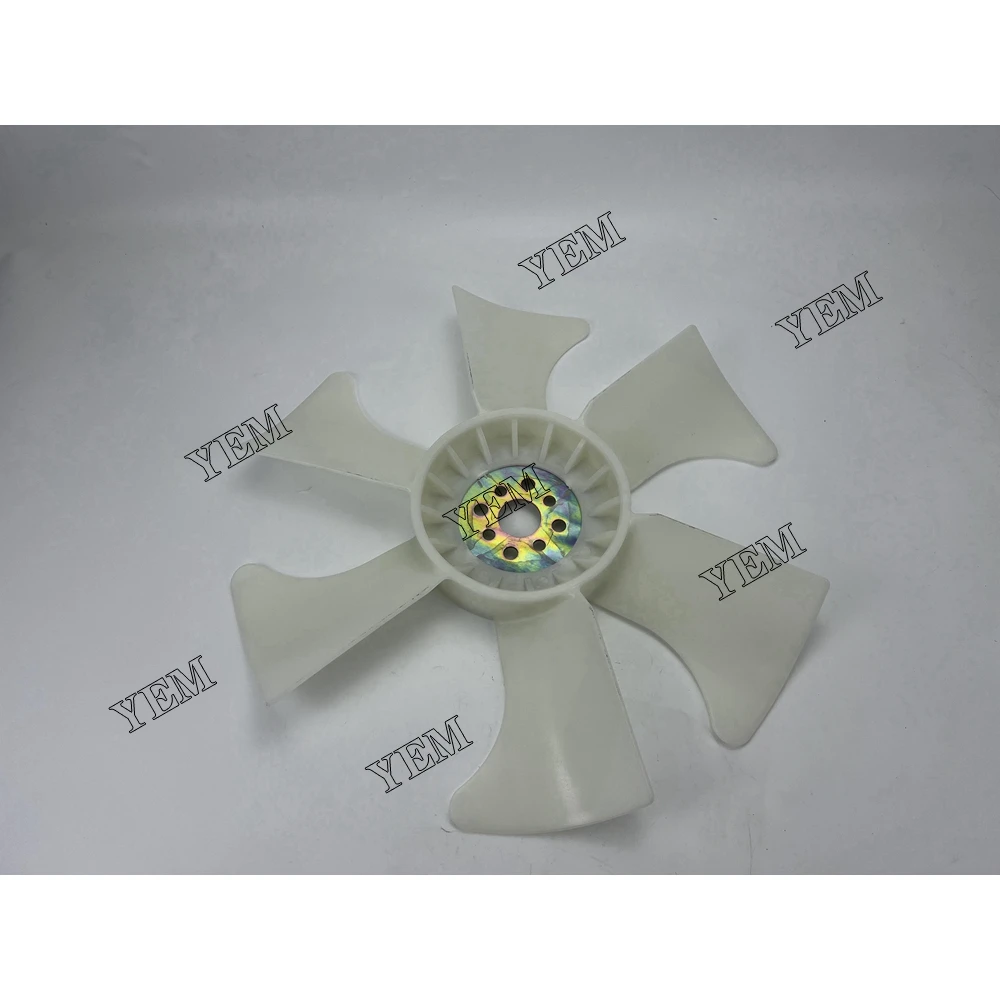 W04D Fan Blade for Hino Excavator Engine 5